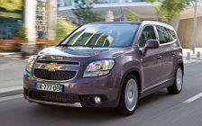   Chevrolet Orlando - 2010