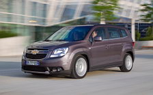   Chevrolet Orlando - 2010