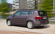   Chevrolet Orlando - 2010