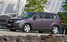   Chevrolet Orlando - 2010