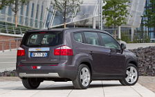   Chevrolet Orlando - 2010