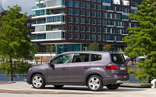   Chevrolet Orlando - 2010