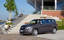   Chevrolet Orlando - 2010
