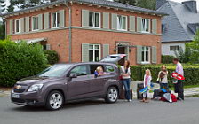   Chevrolet Orlando - 2010