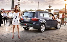   Chevrolet Orlando - 2010