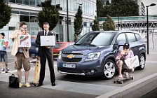   Chevrolet Orlando - 2010