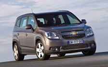   Chevrolet Orlando - 2010