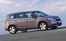   Chevrolet Orlando - 2010