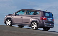   Chevrolet Orlando - 2010