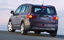   Chevrolet Orlando - 2010