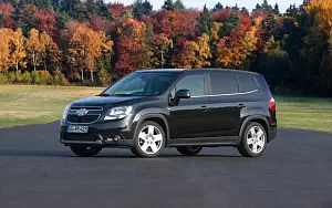   Chevrolet Orlando - 2009
