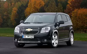   Chevrolet Orlando - 2009