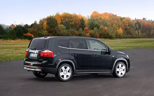   Chevrolet Orlando - 2009