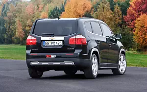   Chevrolet Orlando - 2009