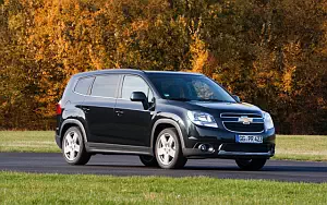   Chevrolet Orlando - 2009