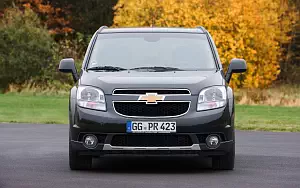   Chevrolet Orlando - 2009