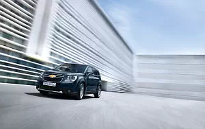   Chevrolet Orlando - 2009
