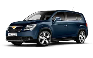   Chevrolet Orlando - 2009
