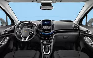   Chevrolet Orlando - 2009