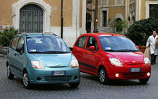  Chevrolet Spark 2005