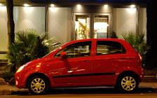  Chevrolet Spark 2005