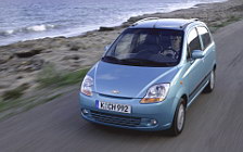  Chevrolet Spark 2005