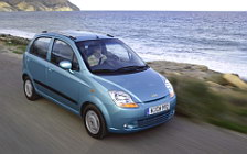  Chevrolet Spark 2005