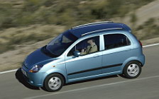  Chevrolet Spark 2005
