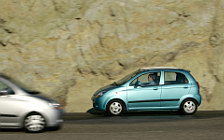  Chevrolet Spark 2005