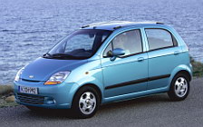  Chevrolet Spark 2005