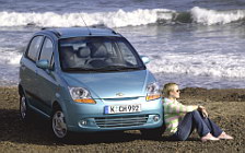  Chevrolet Spark 2005