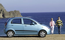  Chevrolet Spark 2005