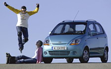  Chevrolet Spark 2005