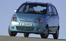  Chevrolet Spark 2005