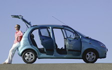  Chevrolet Spark 2005
