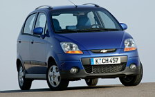  Chevrolet Matiz 2008