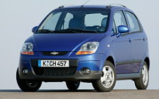  Chevrolet Matiz 2008