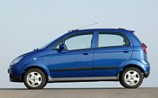  Chevrolet Matiz 2008