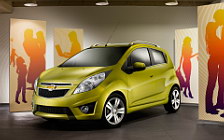  Chevrolet Spark 2009