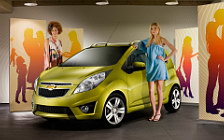  Chevrolet Spark 2009