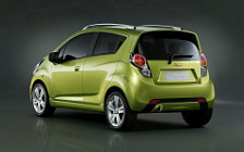  Chevrolet Spark 2009