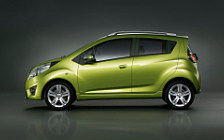  Chevrolet Spark 2009