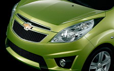  Chevrolet Spark 2009