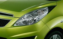  Chevrolet Spark 2009