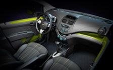  Chevrolet Spark 2009