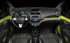  Chevrolet Spark 2009