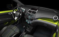  Chevrolet Spark 2009