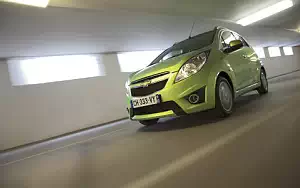   Chevrolet Spark EU-spec - 2010
