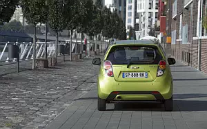   Chevrolet Spark EU-spec - 2010