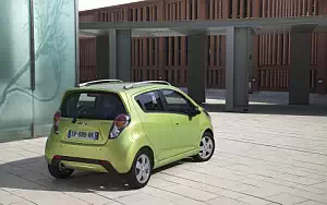   Chevrolet Spark EU-spec - 2010